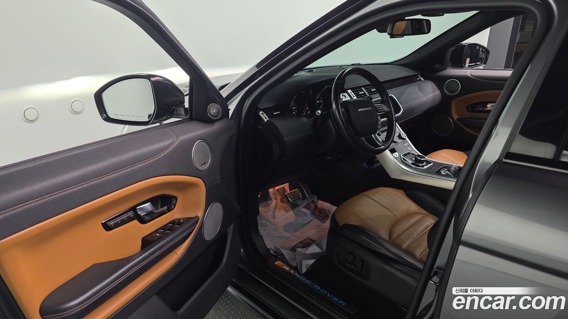 Land Rover Range Rover Evoque 2019