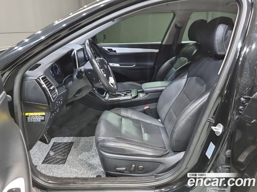 Hyundai Grandeur 2019