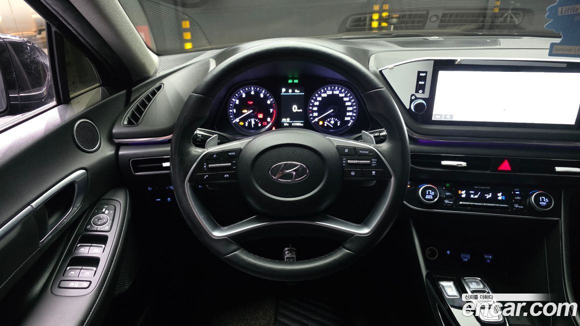 Hyundai Sonata 2022