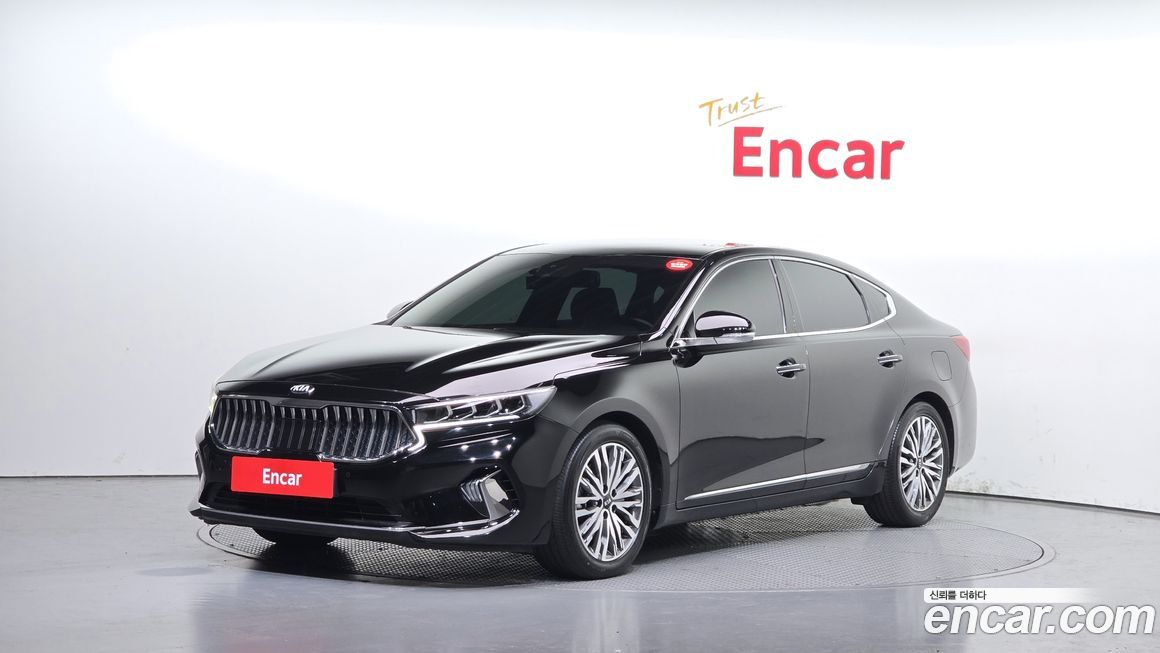 Kia K7 2020