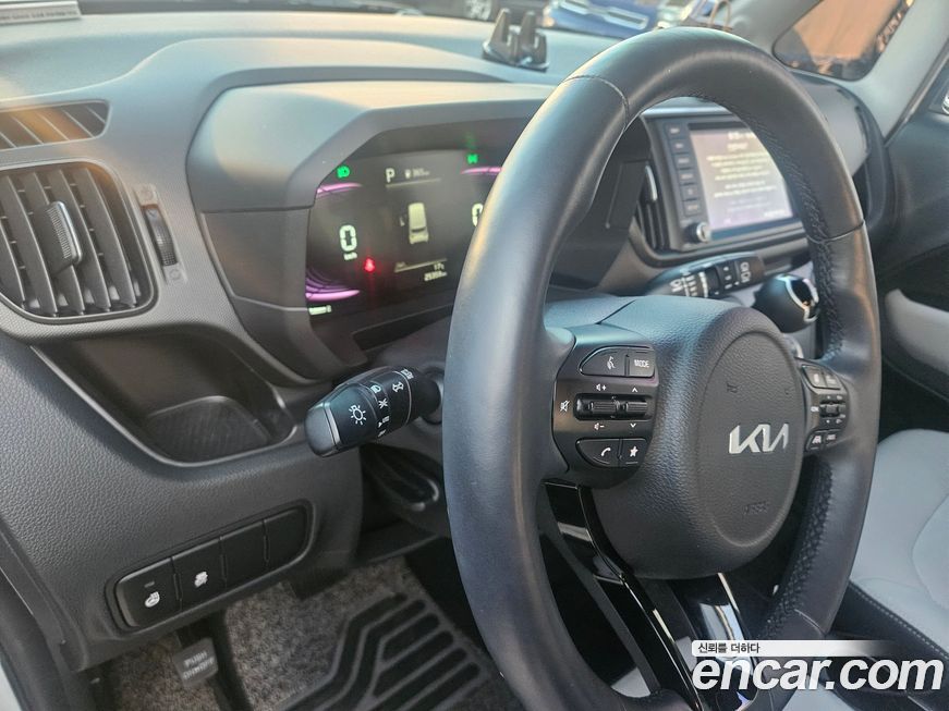 Kia RAY 2024