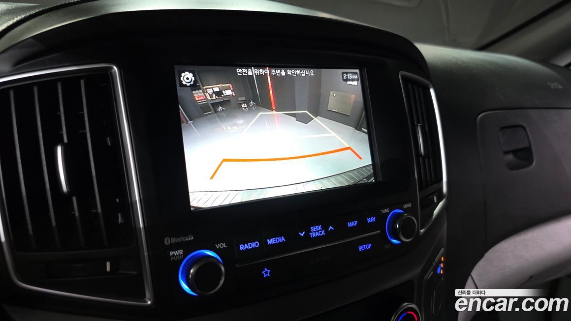 Hyundai Starex 2019