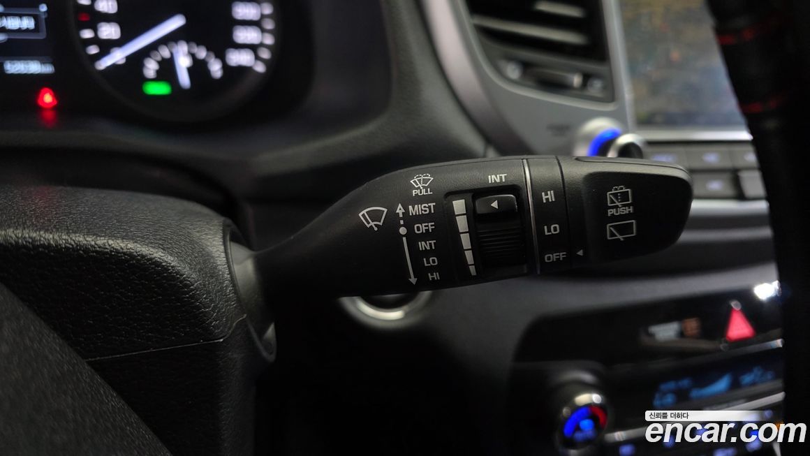 Hyundai Tucson 2018