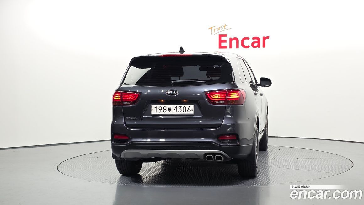 Kia Sorento 2019