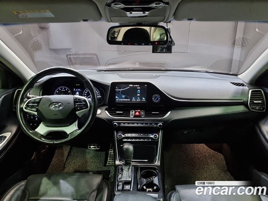 Hyundai Grandeur 2019