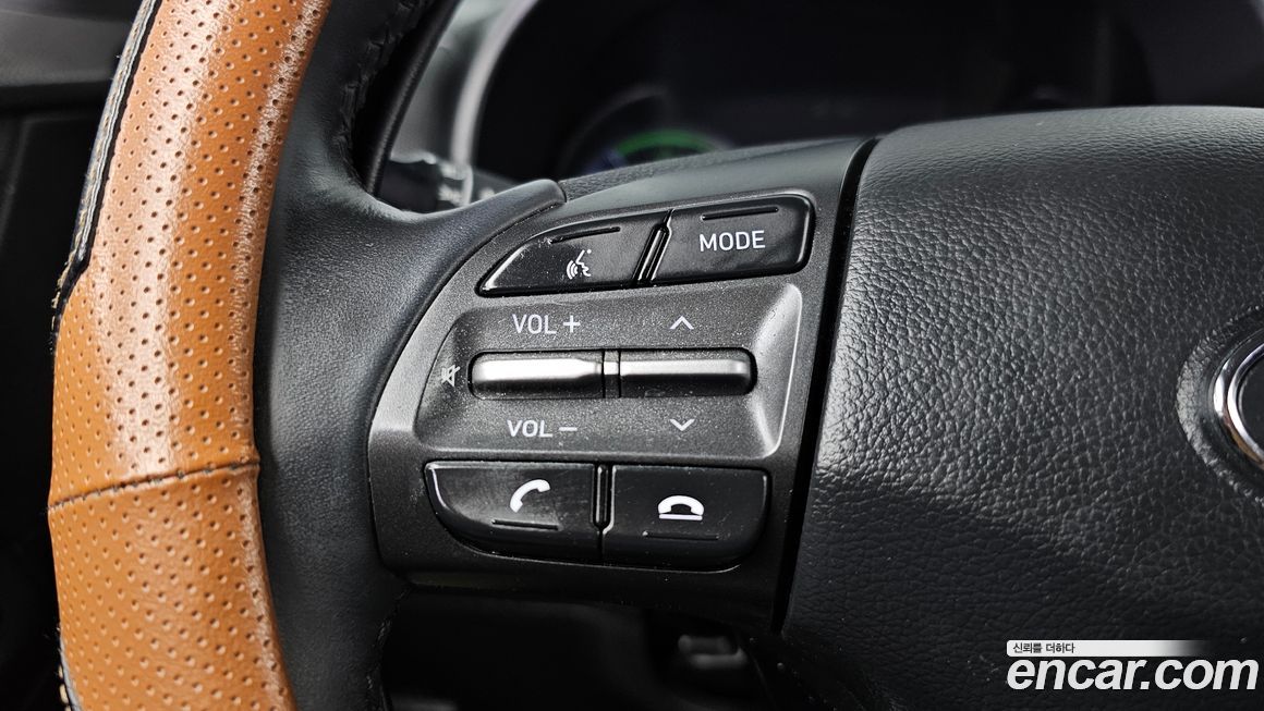 Hyundai Kona 2020