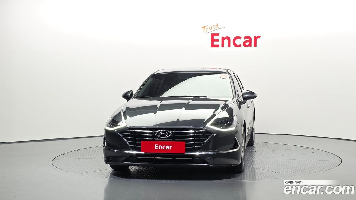 Hyundai Sonata 2021