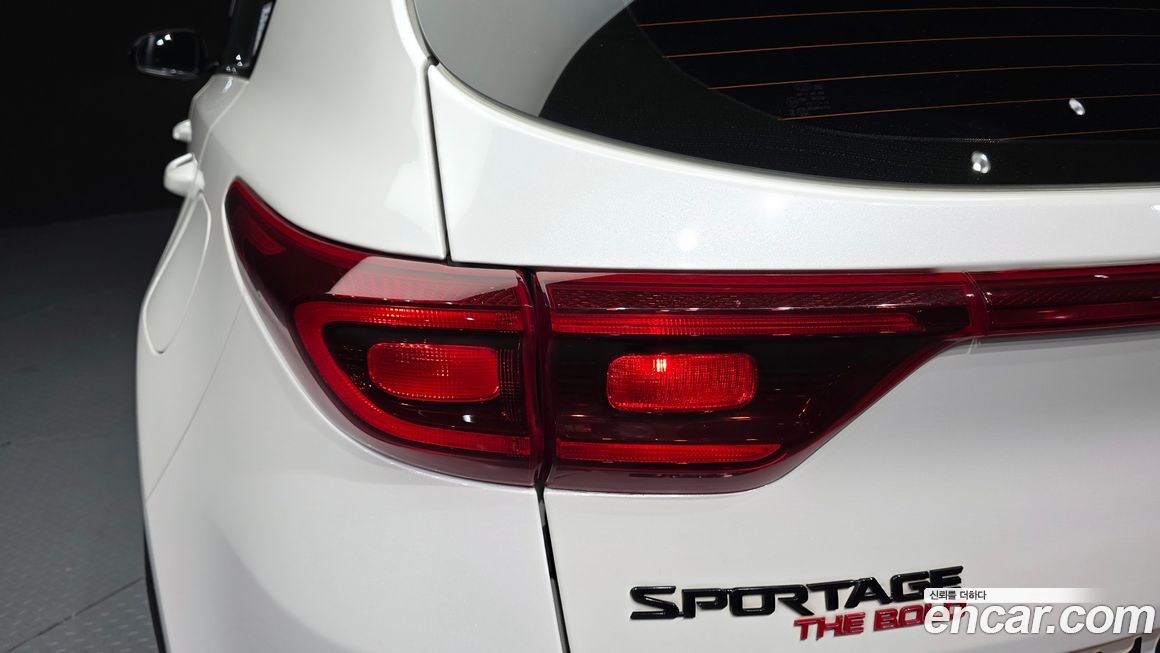 Kia Sportage 2021