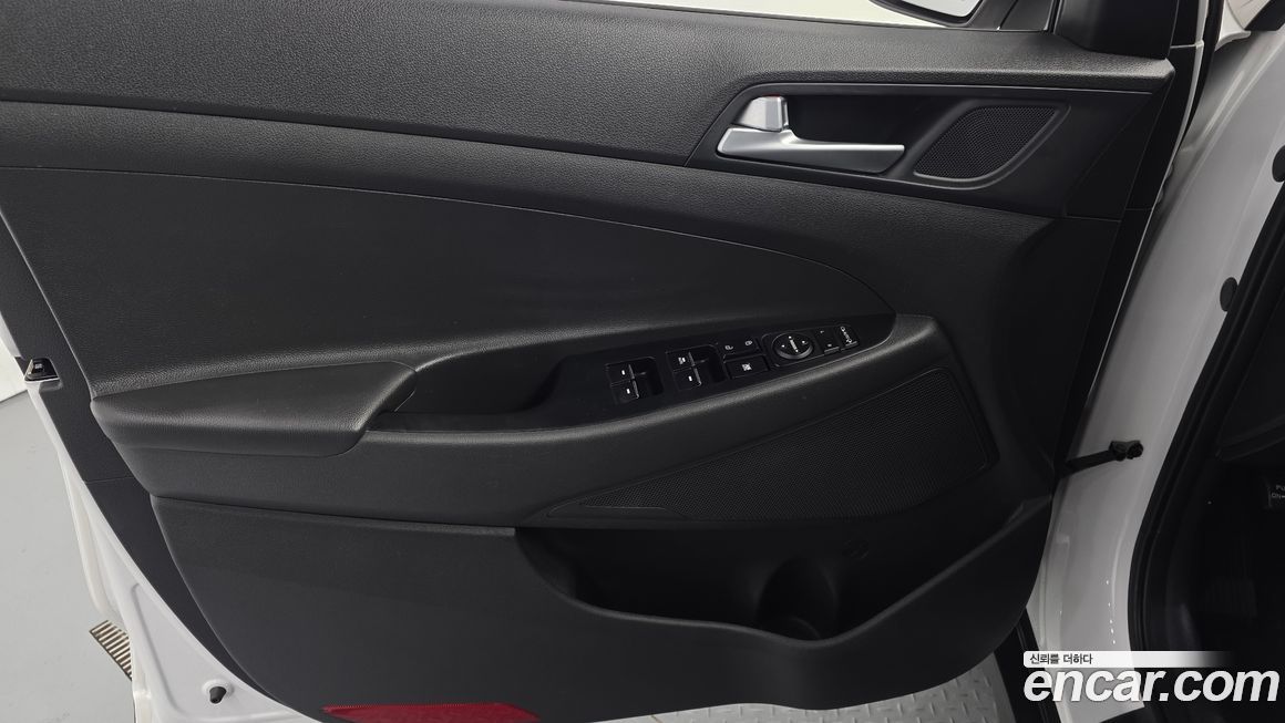 Hyundai Tucson 2018