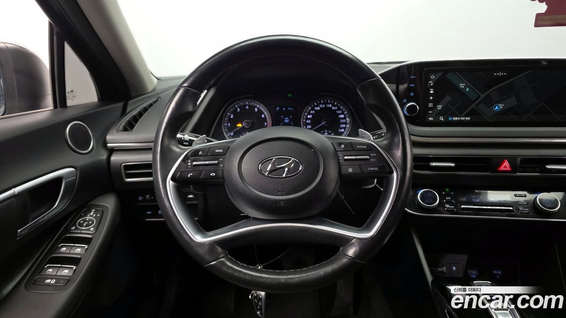 Hyundai Sonata 2021