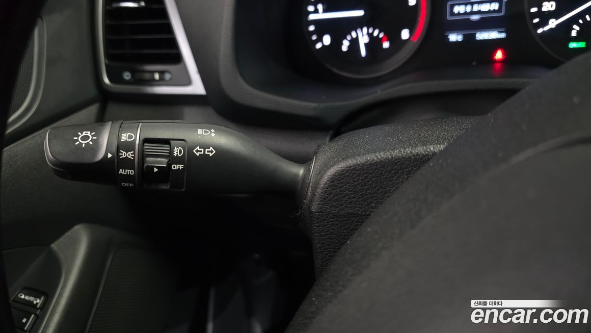 Hyundai Tucson 2018