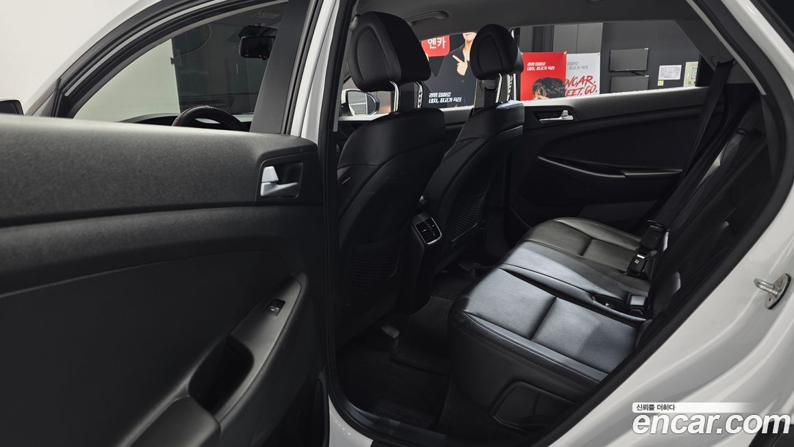 Hyundai Tucson 2018