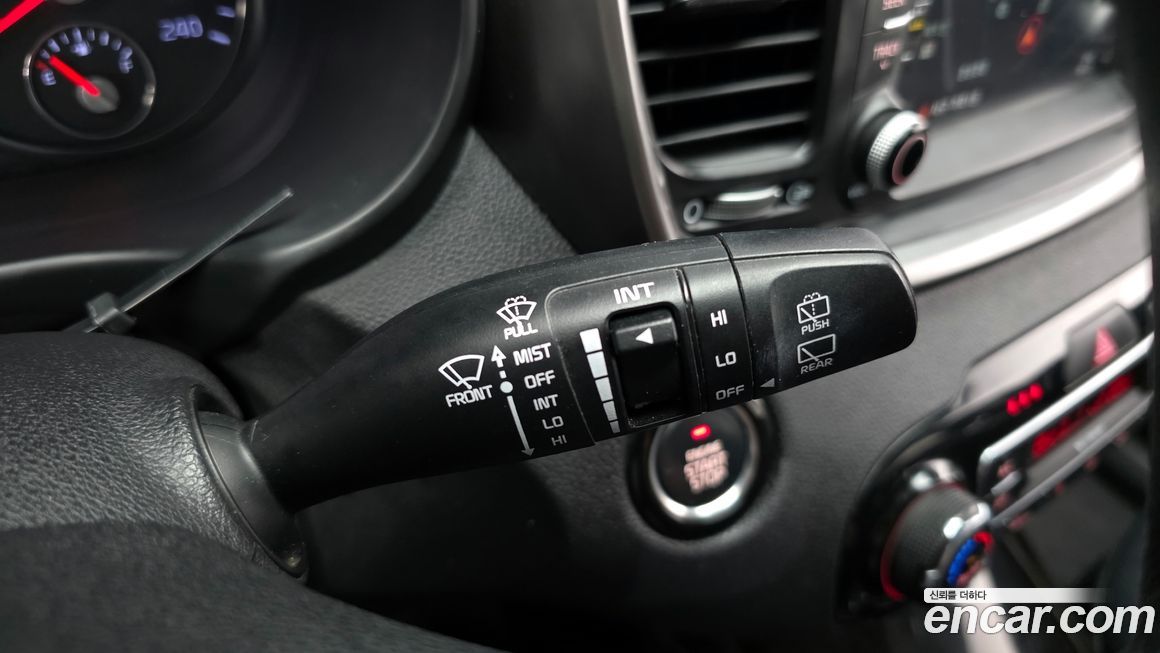 Kia Sorento 2019
