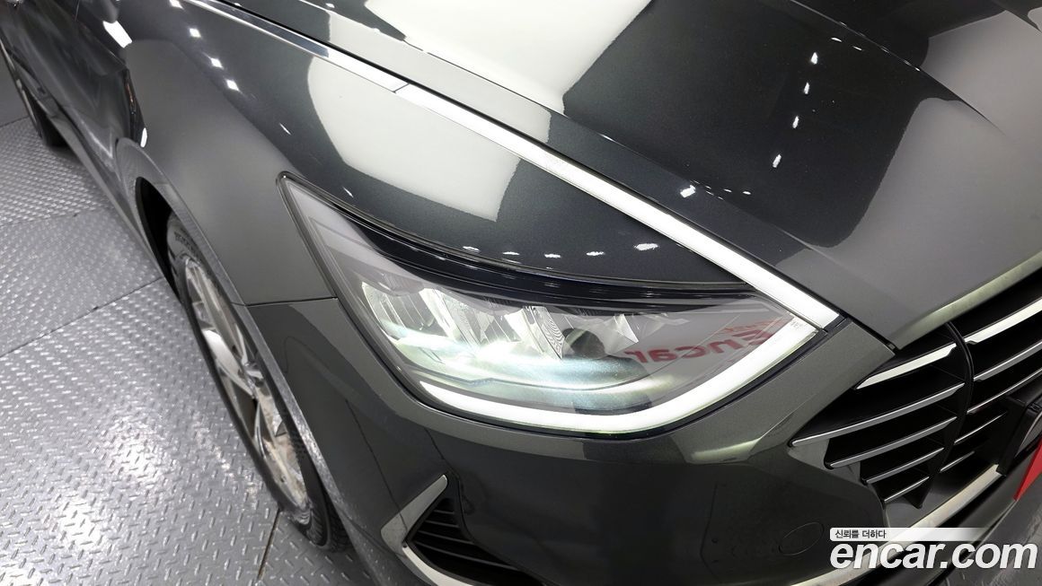 Hyundai Sonata 2021
