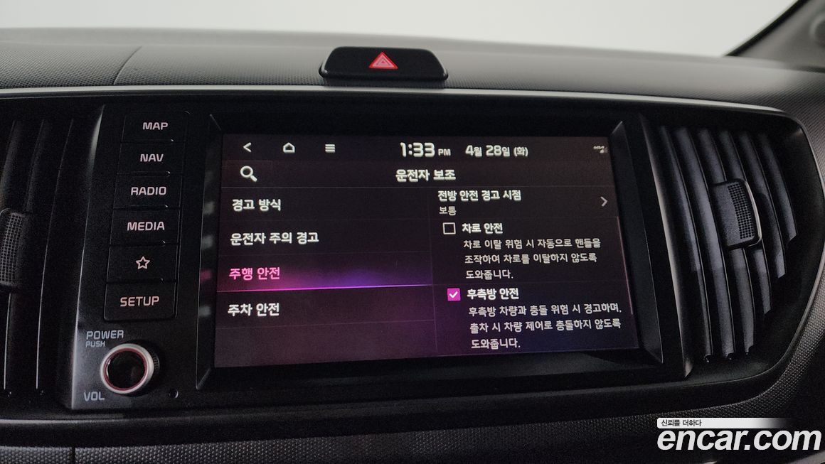 Kia RAY 2024