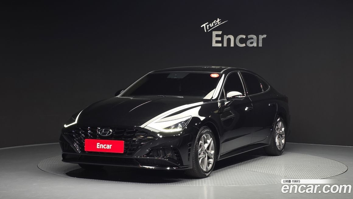 Hyundai Sonata 2022