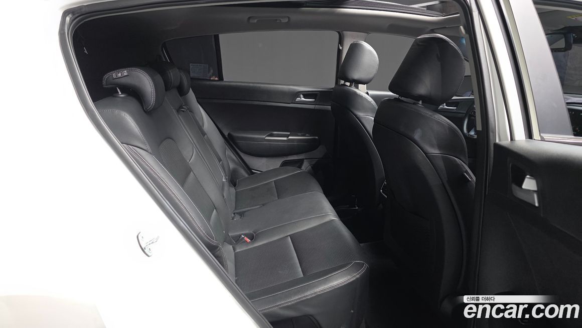 Kia Sportage 2021