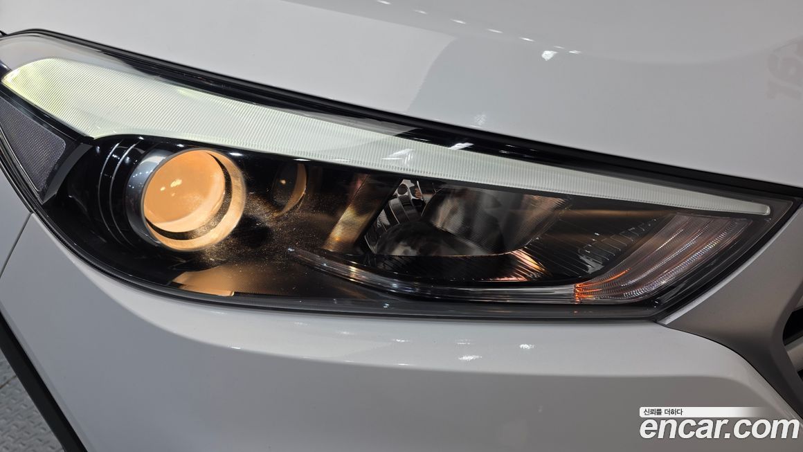 Hyundai Tucson 2018