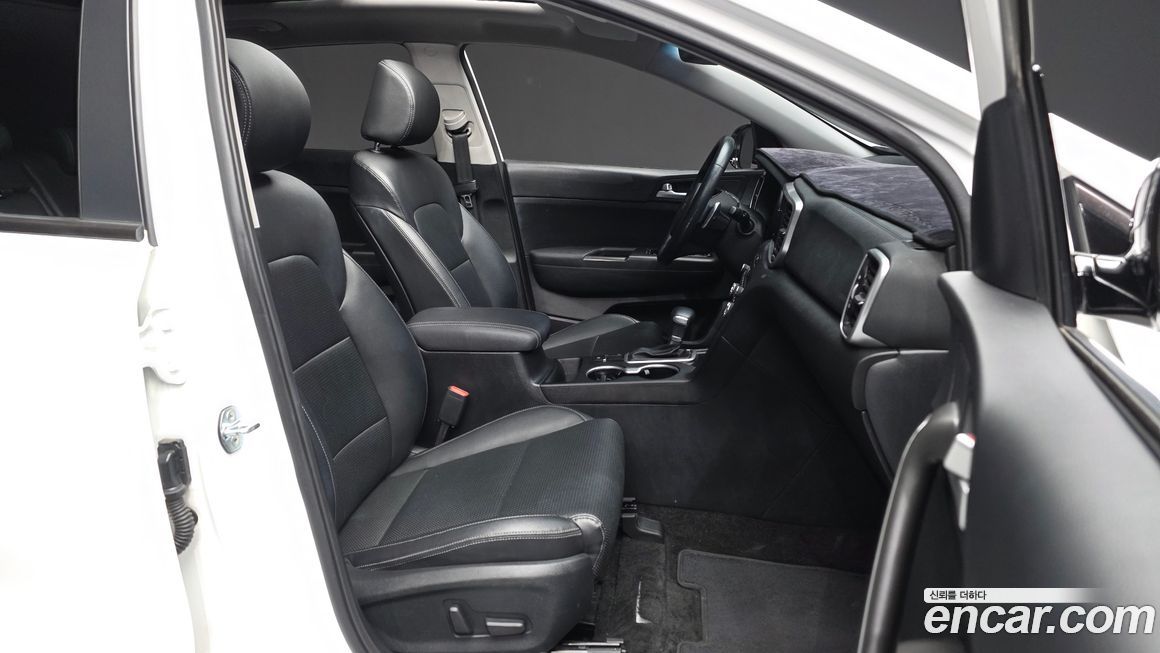 Kia Sportage 2021
