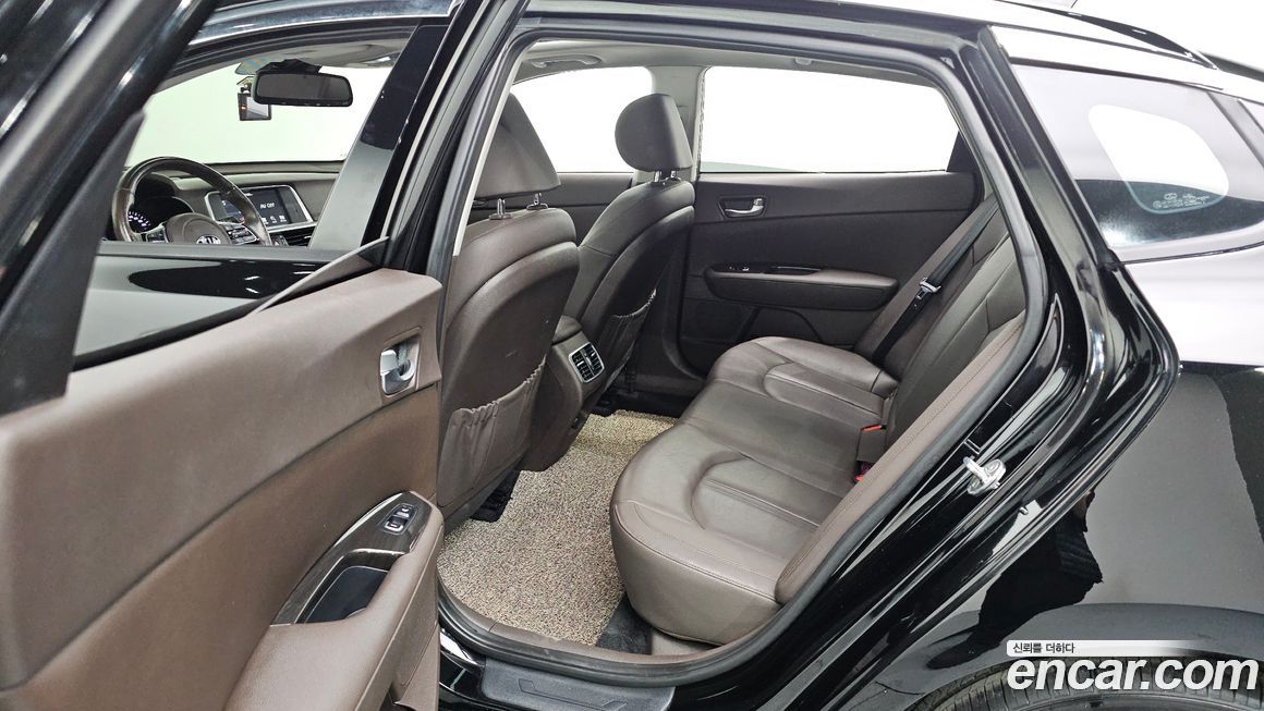Kia K5 2020