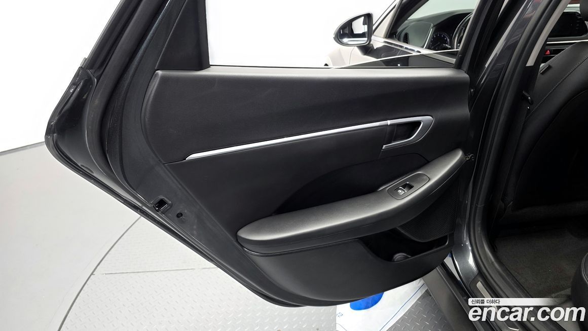 Hyundai Sonata 2021