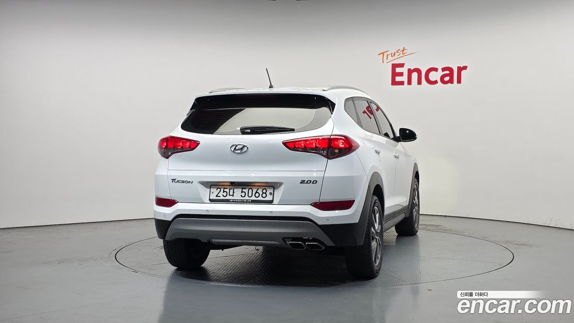 Hyundai Tucson 2018