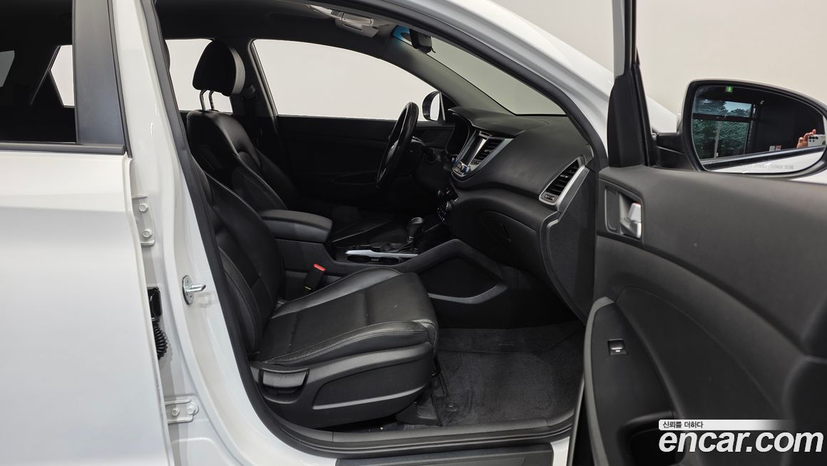 Hyundai Tucson 2018