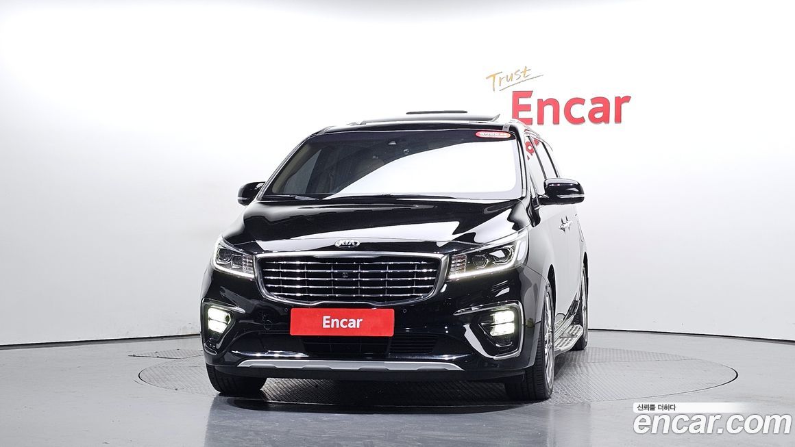 Kia Canival 2019