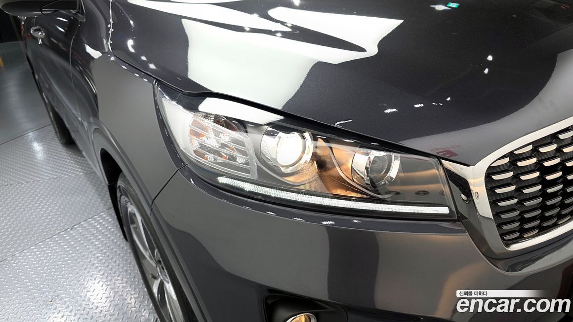 Kia Sorento 2019
