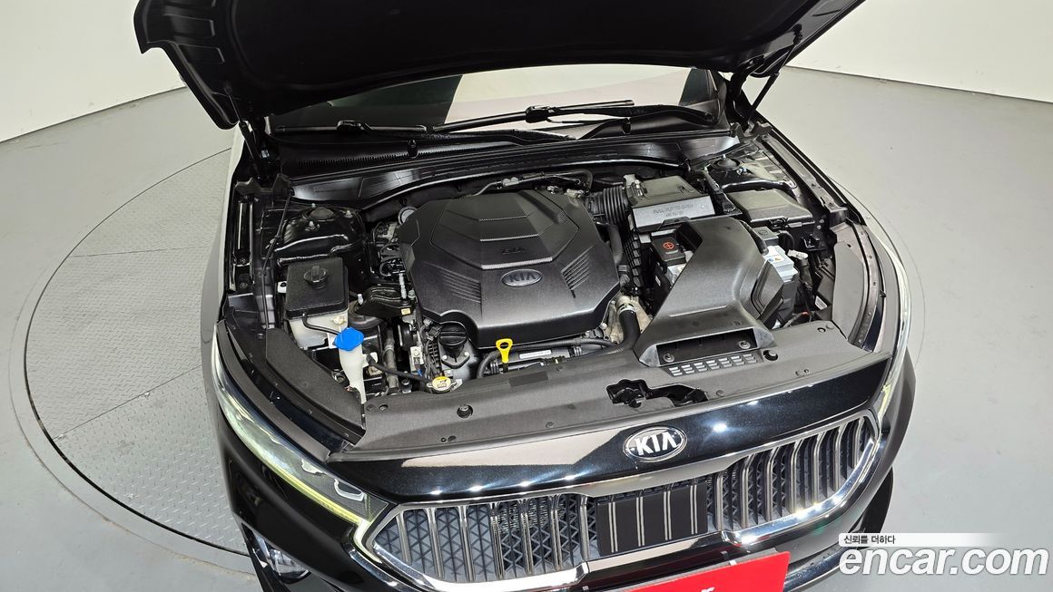 Kia K7 2020