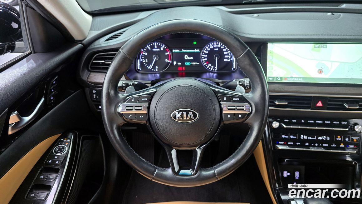 Kia K7 2020