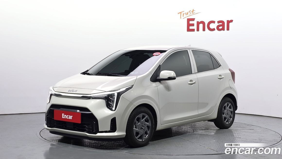 Kia morning 2024