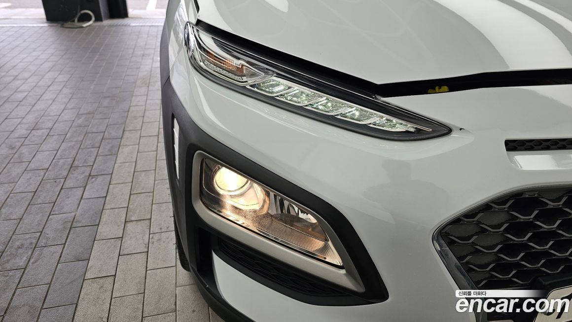 Hyundai Kona 2020