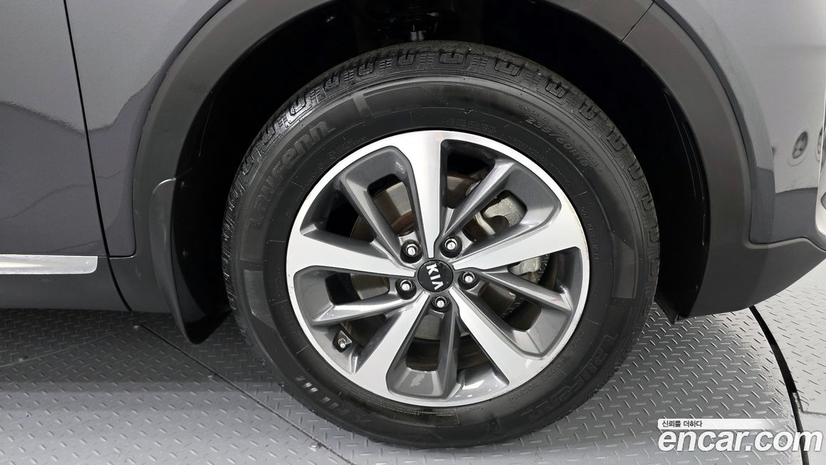 Kia Sorento 2019