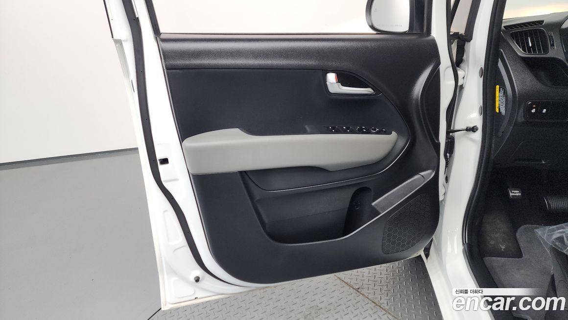 Kia RAY 2024