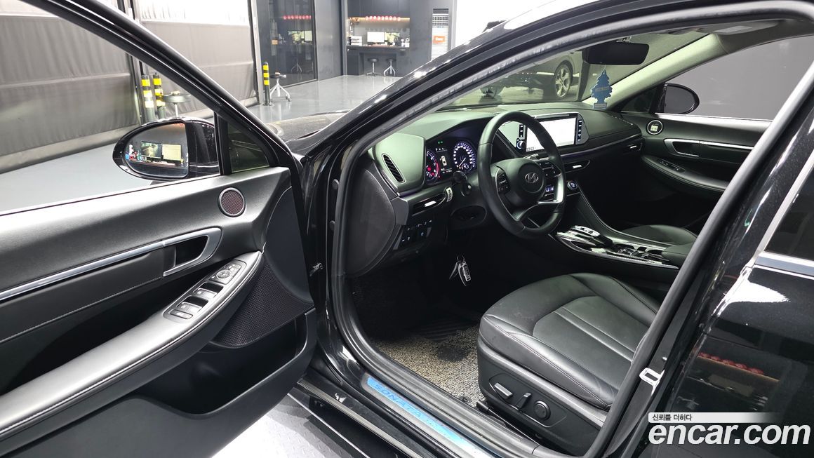 Hyundai Sonata 2022