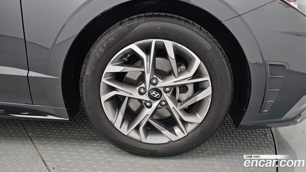 Hyundai Sonata 2021