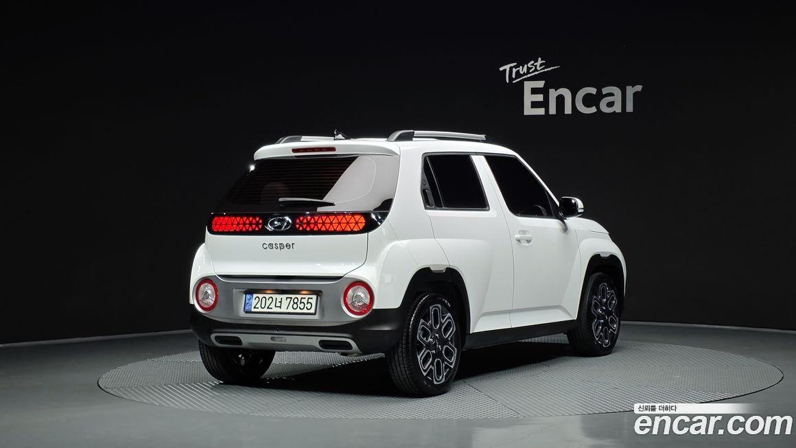 Hyundai Casper 2023