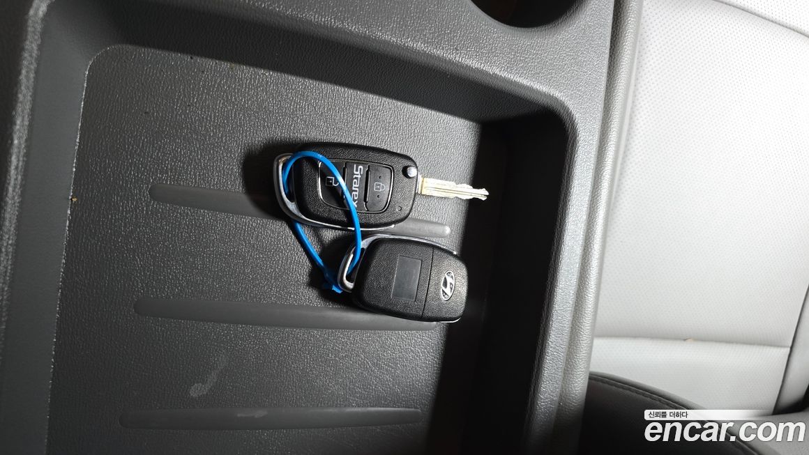 Hyundai Starex 2021