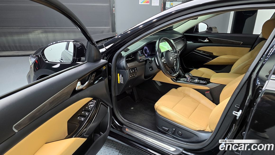 Kia K7 2020