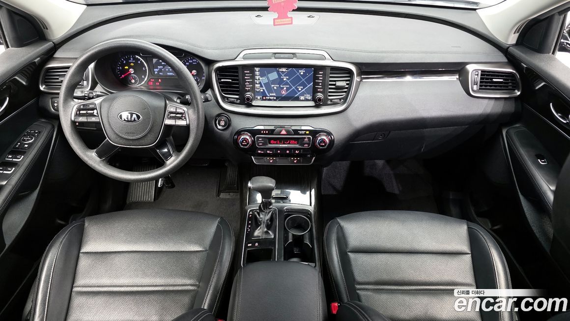 Kia Sorento 2019