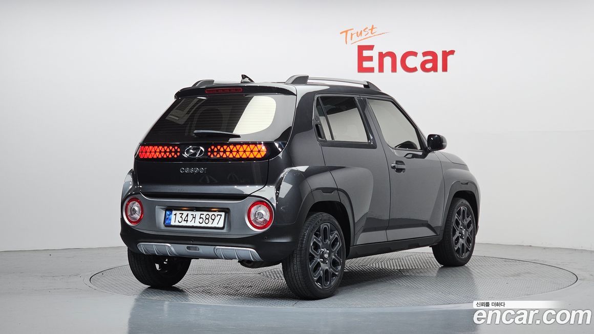 Hyundai Casper 2024