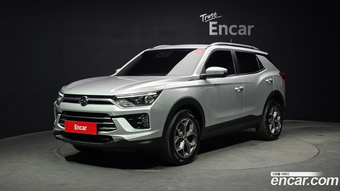 KG_Mobility_Ssangyong KORANDO 2021