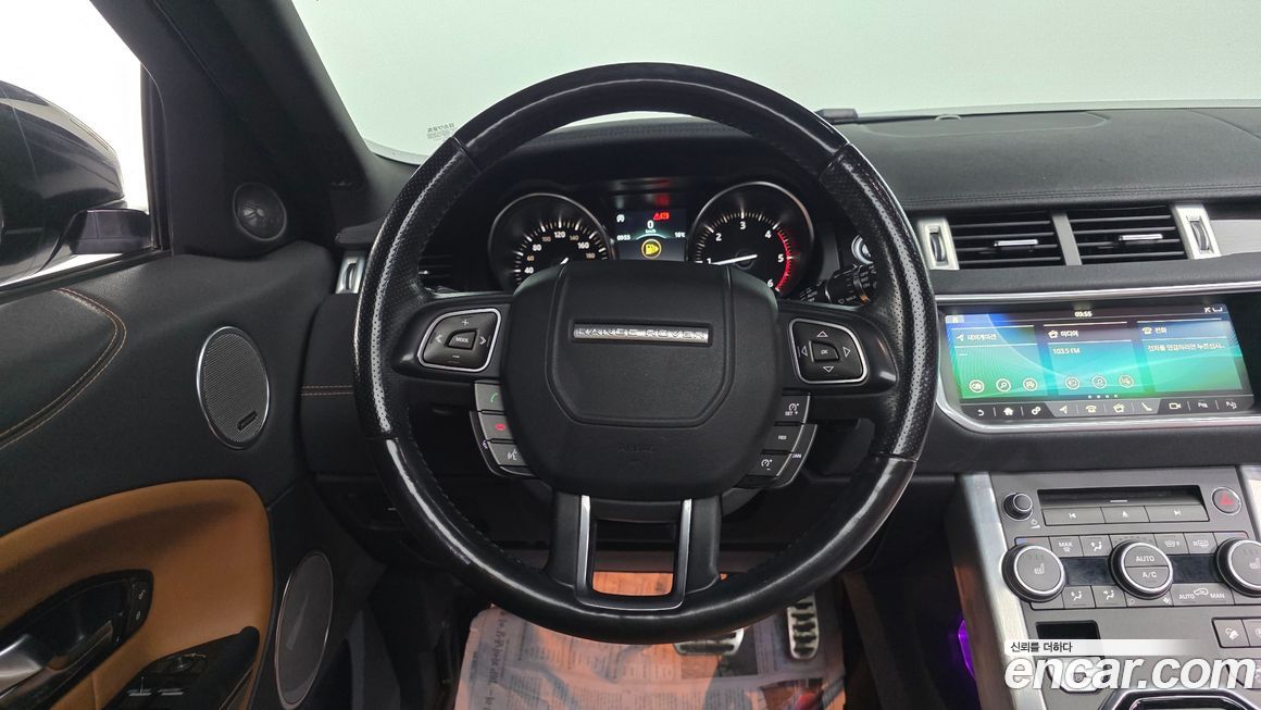 Land Rover Range Rover Evoque 2019