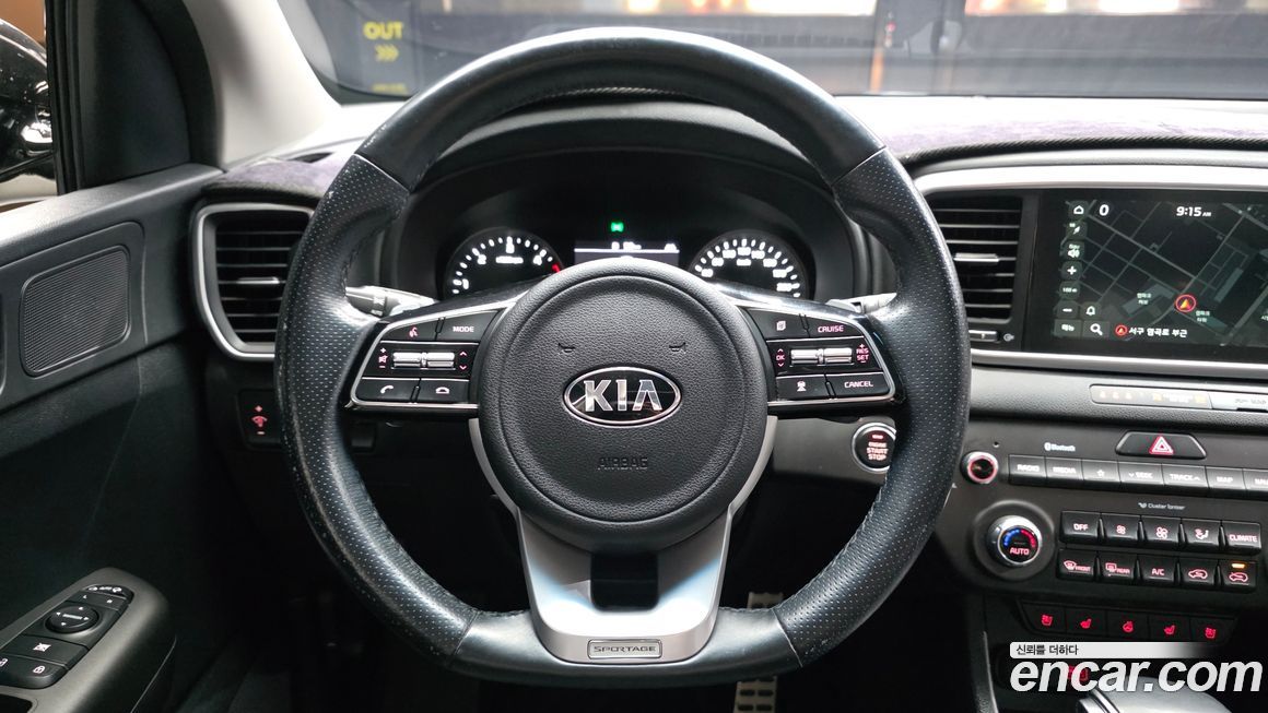 Kia Sportage 2021