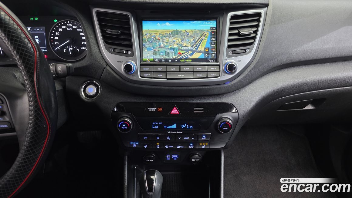 Hyundai Tucson 2018