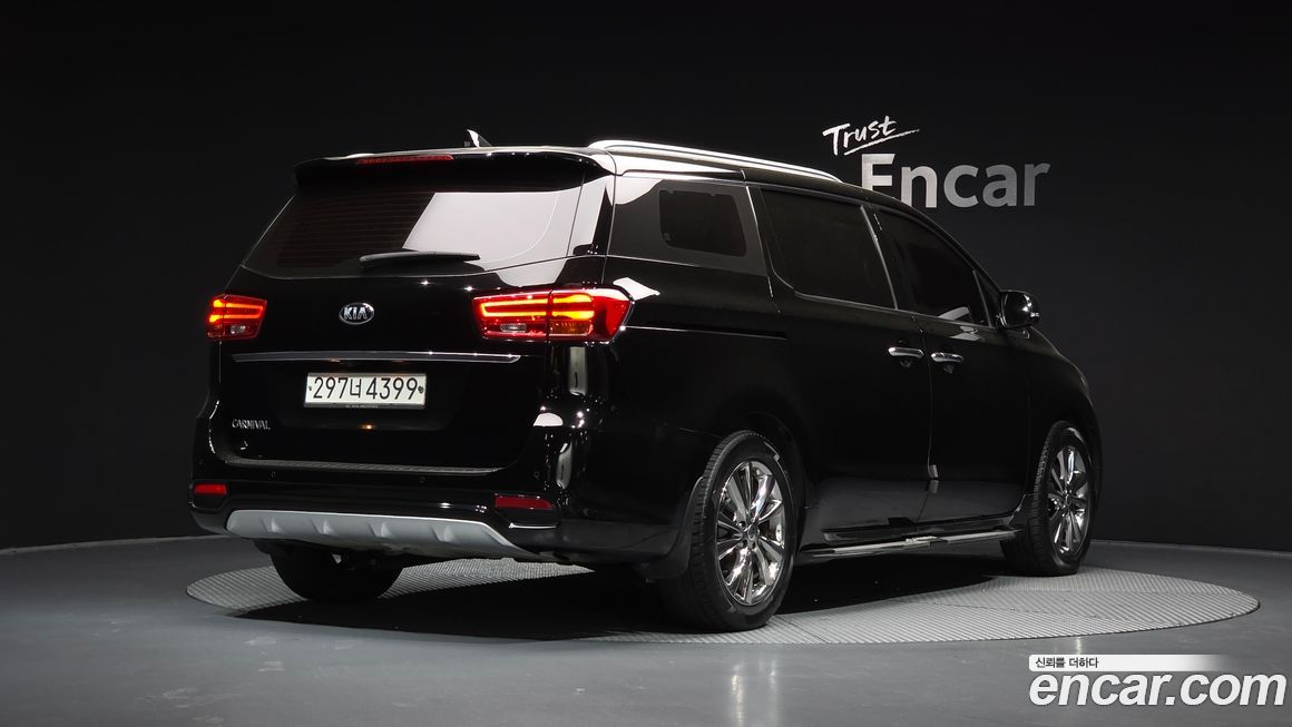 Kia Canival 2020