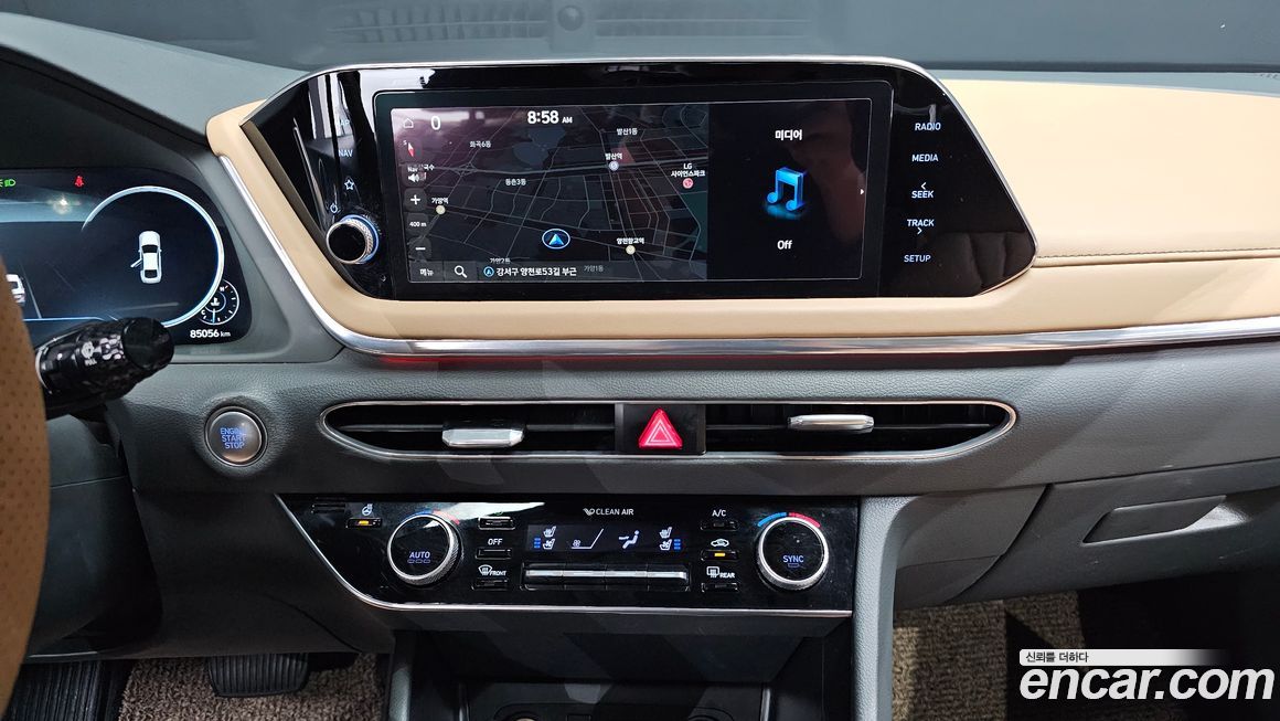 Hyundai Sonata 2020