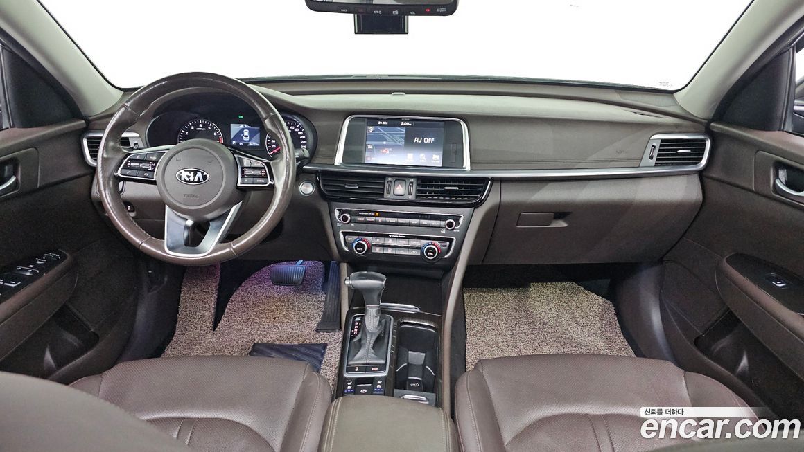 Kia K5 2020