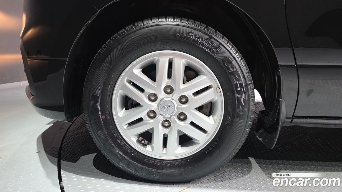 Hyundai Starex 2019